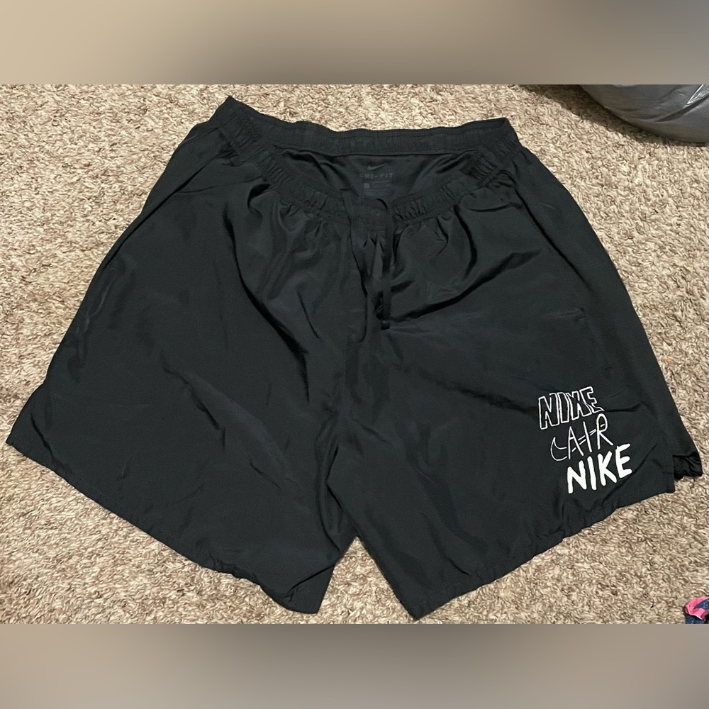 Nike Black Basketball Shorts XL